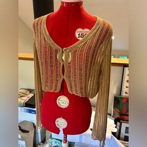 Cotton Candy LA Clasp Front Cardigan